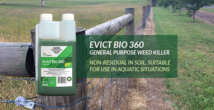 GLYPHOSATE 360 EVICT 2.5LT – Kingstons Rural Supplies