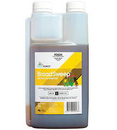 Broad Sweep broadleaf herbicide