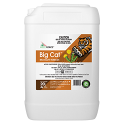Big Cat Broadleaf Herbicide